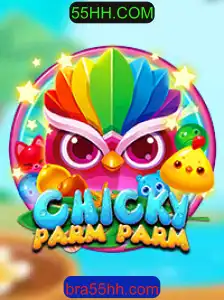 Um Mergulho no Mundo de ChickyParmParm: Descubra as Aventuras e Regras do Jogo