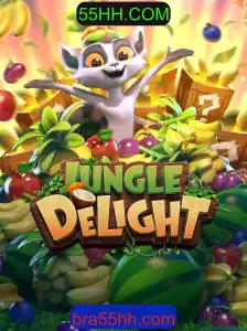 JungleDelight: Aventura e Estratégia na Selva Virtual com 55HH.COM