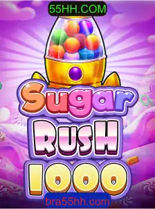Descubra as Aventuras de SugarRush1000 em 55HH.COM