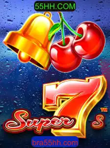 Descubra o Fascinante Mundo do Jogo Super7s com 55HH.COM
