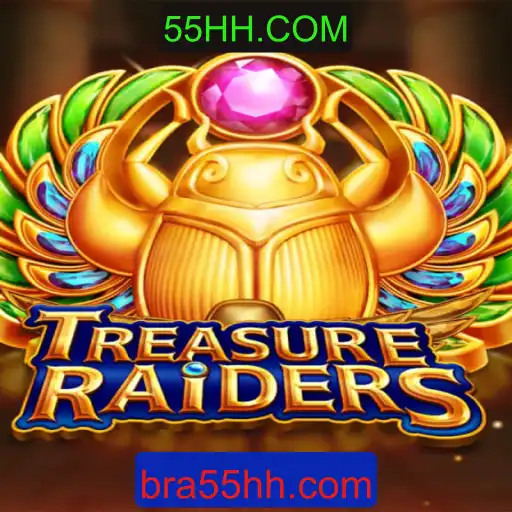 Descubra o Mundo do Jogo TREASURERAIDERS
